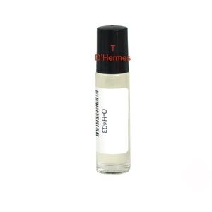 T D'Hermes (M) Type Fragrance Oil 1/3 Oz Glass Roll-on Bottle